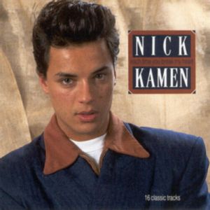 Nick Kamen